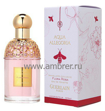 Guerlain Aqua Allegoria Flora Rosa