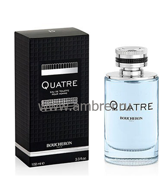 Boucheron Quatre Pour Homme