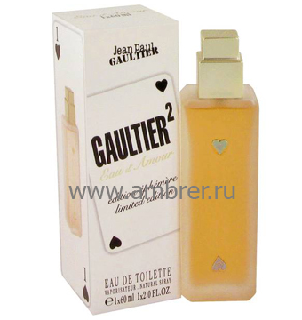 Jean Paul Gaultier Jean Paul Gaultier 2 Eau d`Amour