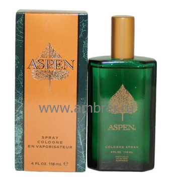 Coty Aspen For Men