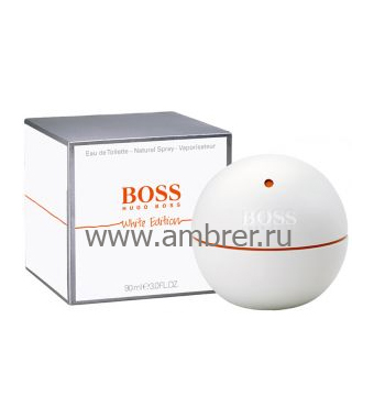 Hugo Boss Boss in Motion White Edition