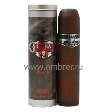 Cuba Paris Cuba Black