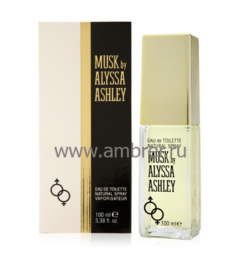 Alyssa Ashley Musk