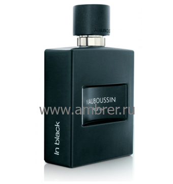 Mauboussin Mauboussin Pour Lui in Black