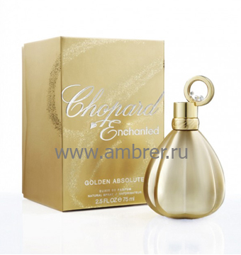 Chopard Enchanted Golden Absolute