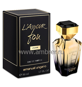 Emanuel Ungaro L`Amour Fou L`Elixir