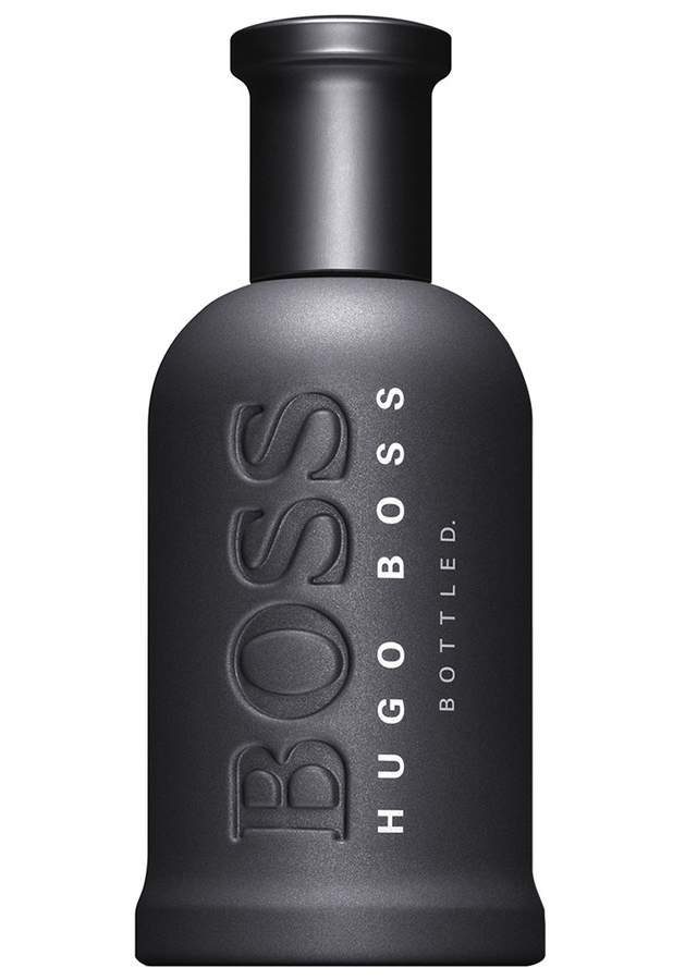 Boss Bottled Collector`s Edition