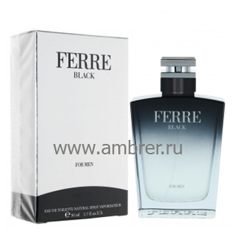 Ferre Black