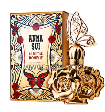 Anna Sui La Nuit de Boheme