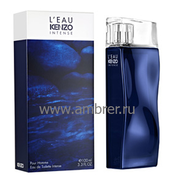 L`Eau Kenzo Intense Pour Homme