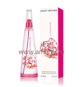 Issey Miyake L`eau D`issey Summer 2015