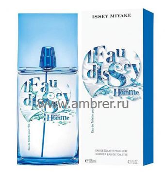 Issey Miyake L`eau D`issey Pour Homme Summer 2015