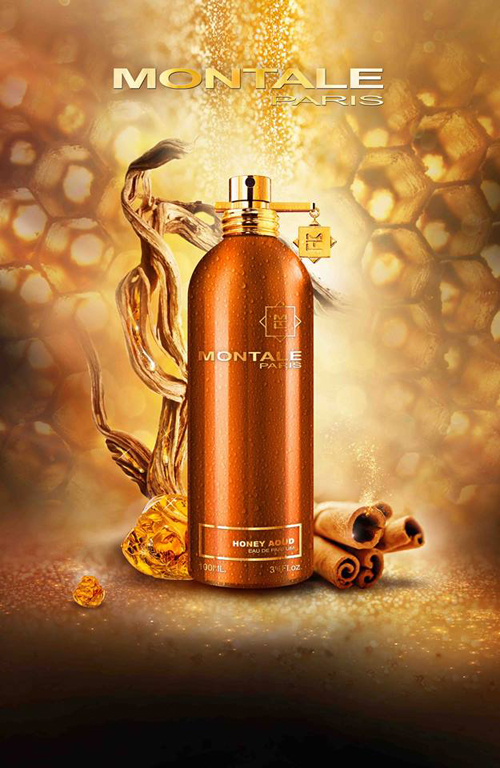 Montale Honey Aoud