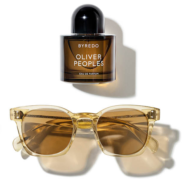 Byredo Oliver Peoples Indigo