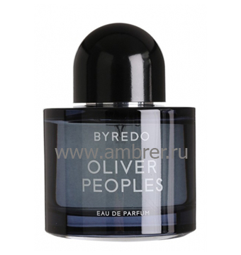 Byredo Oliver Peoples Indigo