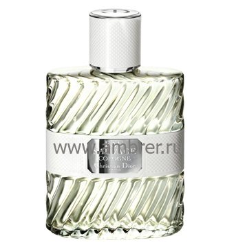 Christian Dior Eau Sauvage Cologne