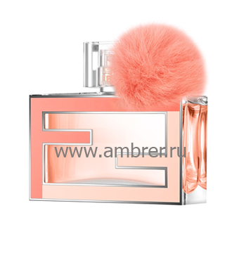 Fan di Fendi Fur Blossom Limited Edtition