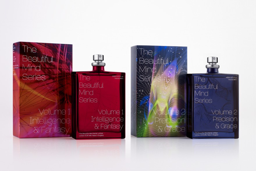 The Beautiful Mind Series Volume 2 Precision & Grace