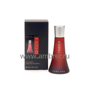 Hugo Boss Deep Red