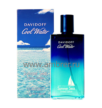 Davidoff Cool Water Man Summer Seas