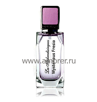 Les Aphrodisiaques Mysterious Freesia