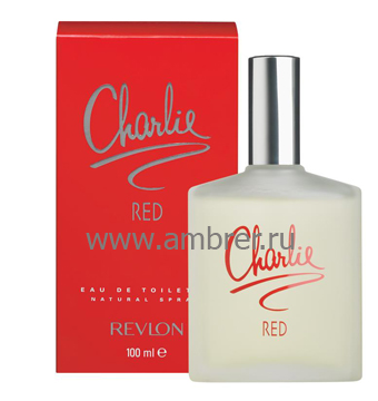 Revlon Charlie Red