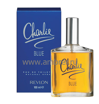 Revlon Charlie Blue