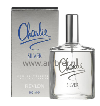 Revlon Charlie Silver