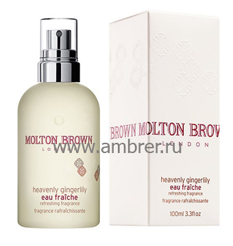 Molton Brown Heavenly Gingerlily Eau Fraiche