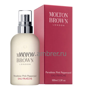 Molton Brown Paradisiac Pink Pepperpod