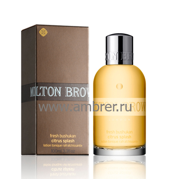 Molton Brown Fresh Bushukan Citrus Splash