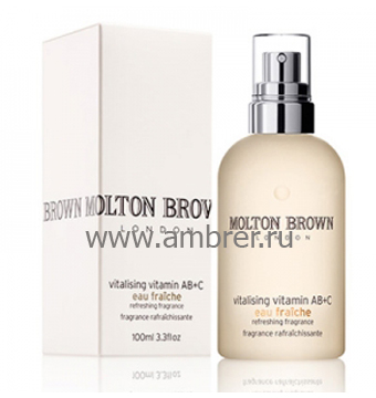 Molton Brown Vitalising Vitamin AB+C Eau Fraiche