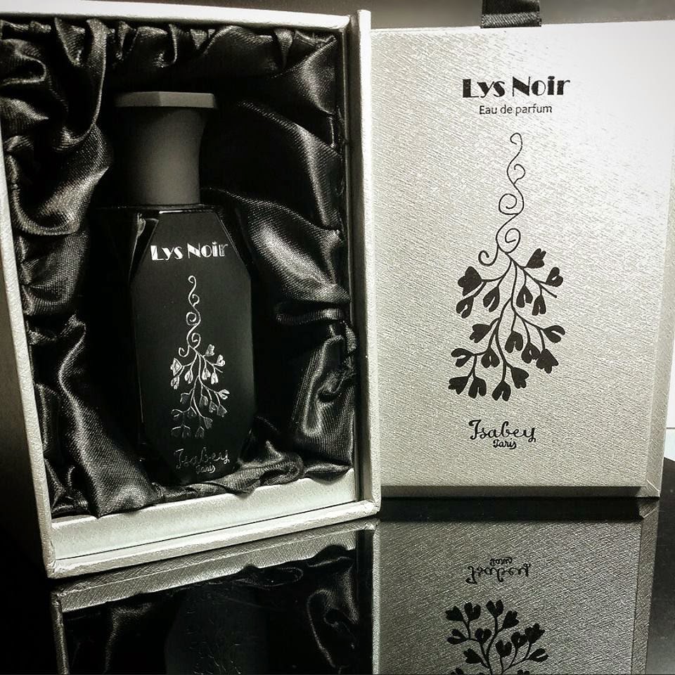 Isabey Lys Noir