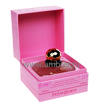 YSL Baby Doll Music Box