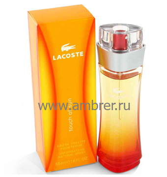 Lacoste Touch of Sun