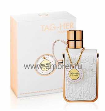 Sterling Parfums Tag-Her