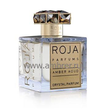 Roja Dove Amber Aoud Crystal