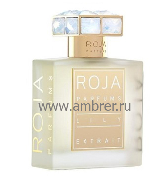 Roja Dove Lily Extrait