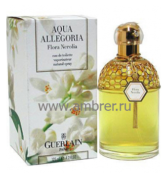 Guerlain Aqua Allegoria Flora Nerolia