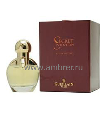 Guerlain Secret Intention