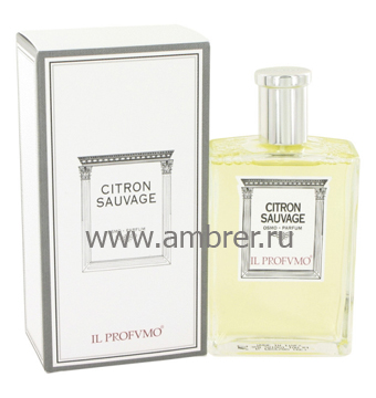 IL Profumo Citron Sauvage