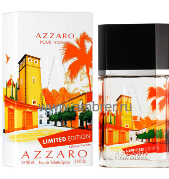 Loris Azzaro Azzaro Pour Homme Limited Edition 2014