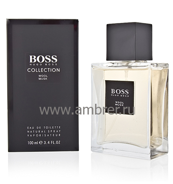 Hugo Boss Boss Wool Musk