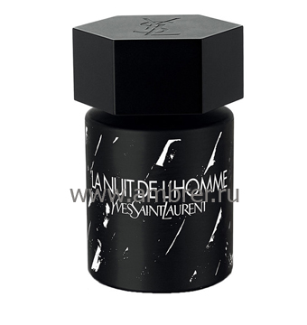 Yves Saint Laurent YSL La Nuit de L`Homme Collector Edition