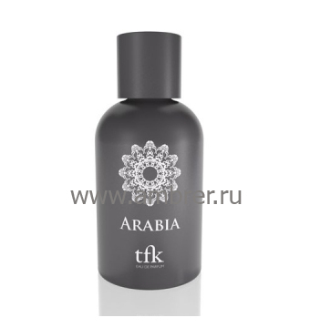 The Fragrance Kitchen TFK Arabia