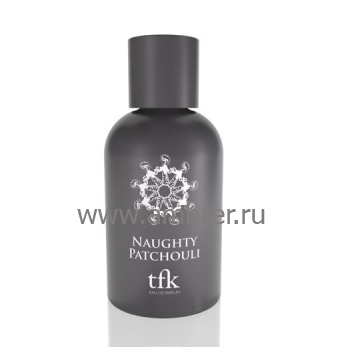 The Fragrance Kitchen TFK Naughty Patchouli