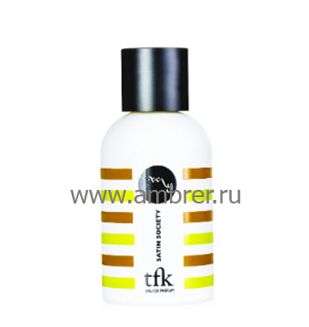 The Fragrance Kitchen TFK Satin Society