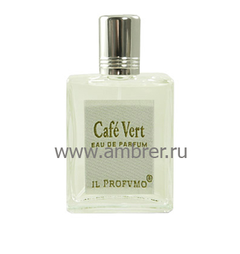 IL Profumo Cafe Vert