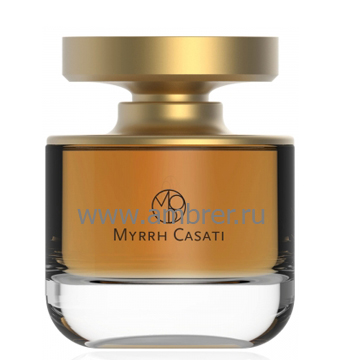 Mona di Orio Myrrh Casati