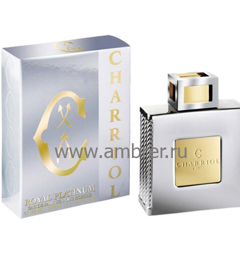 Charriol Charriol Royal Platinum